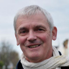 Jeremy James Taylor OBE